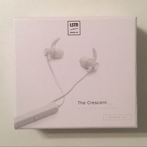 LSTN the crescent wireless earbuds